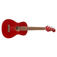 Fender Avalon Tenor Ukulele Walnut Fingerboard - Cherry