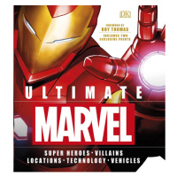 Dorling Kindersley Ultimate Marvel