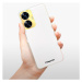 Odolné silikónové puzdro iSaprio - 4Pure - bílý - Realme C55