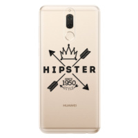 Odolné silikónové puzdro iSaprio - Hipster Style 02 - Huawei Mate 10 Lite