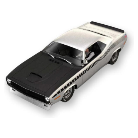 SCX Advance Cuda Silver