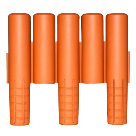 Palisáda záhradná 2,7 m IPAL5 terakota PRIPAL5-R624 Prosperplast