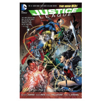 DC Comics Justice League 3: Throne of Atlantis (The New 52)