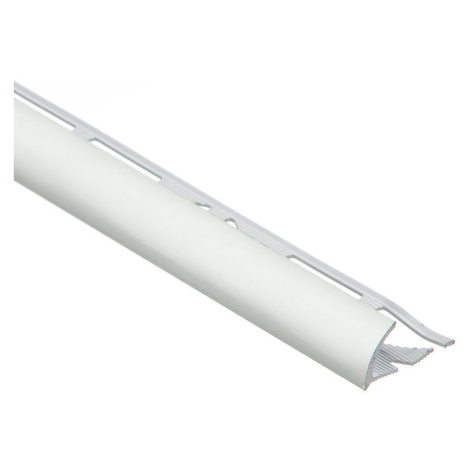 Hranový profil oválny hliník 10/250 AQUA MERCADO