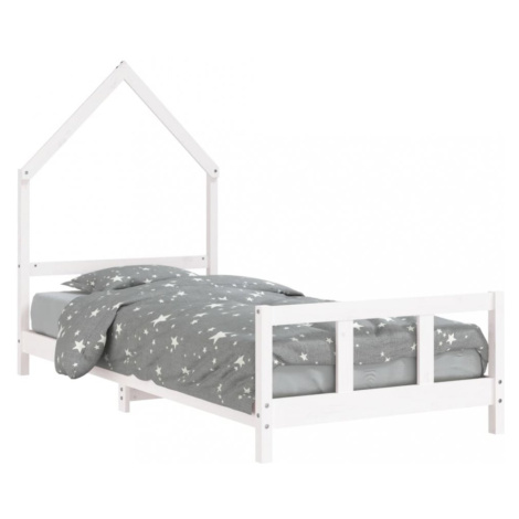 Detská domčeková posteľ Dekorhome 90 x 190 cm,Detská domčeková posteľ Dekorhome 90 x 190 cm vidaXL