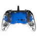 PS4 HW Gamepad Nacon Compact Controller Clear Blue