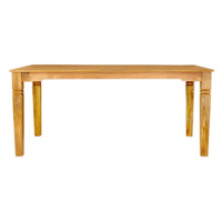 indickynabytok.sk - Jedálenský stôl Guru 200x90 z mangového dreva