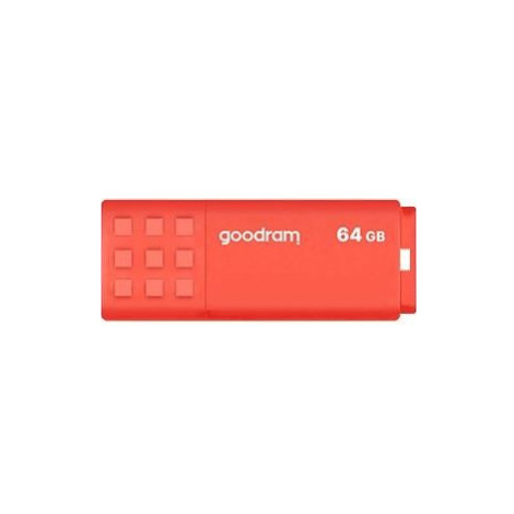 USB kľúč GOODDRIVE EME3 64 GB oranžový