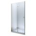 Sprchové dvere skladané MEXEN LIMA transparentné, 120 cm