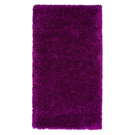 Fialový koberec MOMA Aqua, 133 × 190 cm Universal