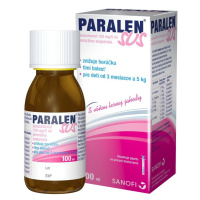 Paralen SUS sus.por.1 x 100 ml