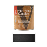 TIKKURILA Valtti Plus Complete - matná tenkovrstvová lazúra 0.75 l Eben