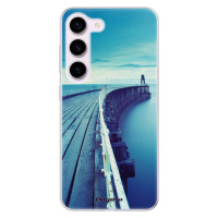Odolné silikónové puzdro iSaprio - Pier 01 - Samsung Galaxy S23 5G
