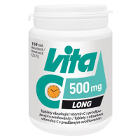 VITABALANS OY VITA C LONG 500 mg 150 tabliet