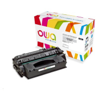 OWA Armor toner pre HP Laserjet 1320, AIO 3390, 3392, 6000 strán, Q5949X, čierna/čierna