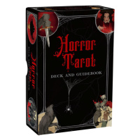 Titan Books Horror Tarot Deck and Guidebook