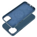 Leather Mag Cover Apple iPhone 15 Plus indigo blue