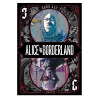 Viz Media Alice in Borderland 3