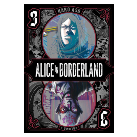 Viz Media Alice in Borderland 3