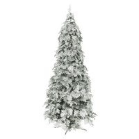 Vianočný stromček, zasnežený, 275 cm, MARAVEL TYP 4