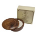 Taylor of Old Bond Street Sandalwood mydlo na holenie s miskou 100 g