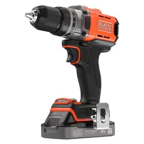 Aku skrutkovače a kladivá Black + Decker