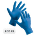 Jednorazové nitrilové rukavice Spoonbill Light HS-06-001 nepúdrované 200 ks