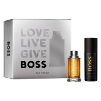 HUGO BOSS The Scent Darčekové balenie