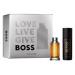 HUGO BOSS The Scent Darčekové balenie