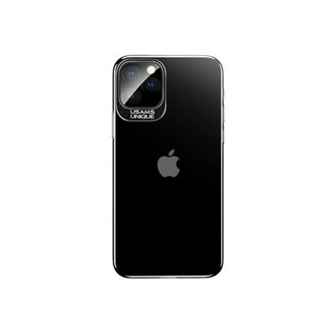 USAMS Classic Zadní Kryt pro iPhone 11 Pro Max Black