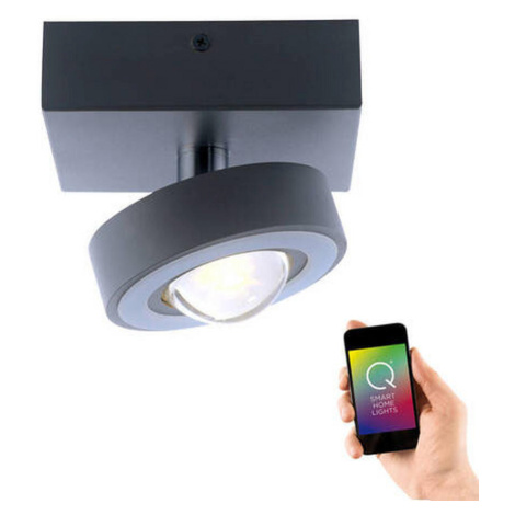 XXXL STROPNÉ LED SVIETIDLO, 12,5/12,5/11,8 cm