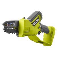 RYOBI 18V ONE+ Kompaktná reťazová píla 10 cm RY18PSX10A-0