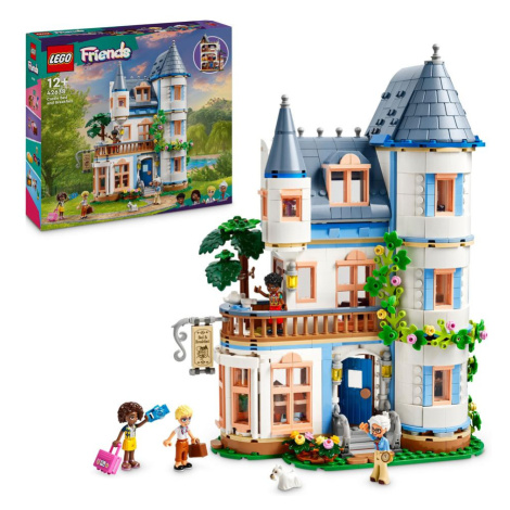 LEGO LEGO® Hotel na zámku 42638