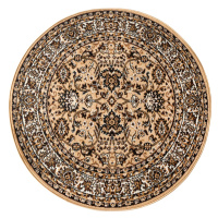 Kusový koberec PRACTICA 59/EVE kruh Ø 160 cm