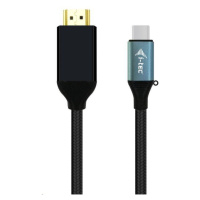 iTec USB-C HDMI kábel adaptér 4K/60 Hz 150cm