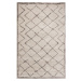 Dekoria Koberec Royal Cream-Light grey 160x230cm, 160 x 230 cm