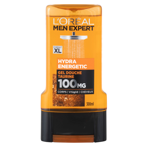 L'ORÉAL PARIS Men Expert Hydra Energetic sprchový gél 300 ml