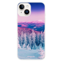 Odolné silikónové puzdro iSaprio - Winter 01 - iPhone 15 Plus