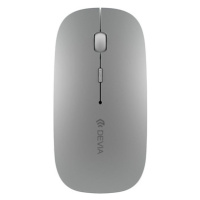 Devia myš Lingo Series 2.4G+Wireless Dual Mode Mouse - Silver