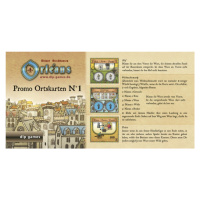 dlp Games Orléans: Ortskarten Promo Edition 1