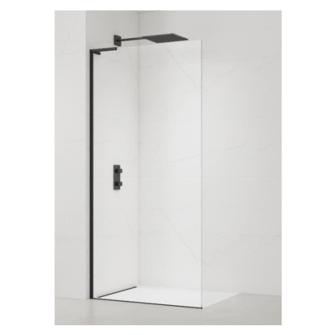 Sprchová zástena walk-in 120 cm SAT Walk-in  SATBWI120ZAVLC