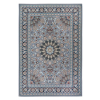 Modrý vonkajší koberec 80x165 cm Kadi – Hanse Home