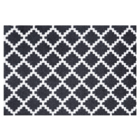 Protiskluzová rohožka Home Black White 103156 - na ven i na doma - 50x70 cm Zala Living - Hanse 