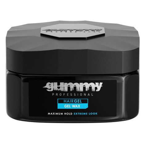 Gummy Gel Wax - gél-vosk s mokrým a objemný efektom 220 ml