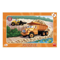 Dino TATRA 15 doskové Puzzle