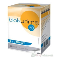 Ona Pharm Blokurima 2 g D-manózy sáčky 30 x 4 g