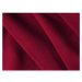 Červená zamatová opierka k modulárnej pohovke Rome Velvet - Cosmopolitan Design