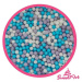 SweetArt cukrové perly Elsa mix 5 mm (80 g) - dortis