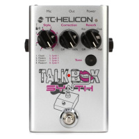 tc-helicon Talkbox Synth