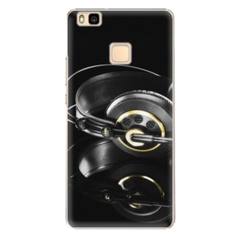 Plastové puzdro iSaprio - Headphones 02 - Huawei Ascend P9 Lite